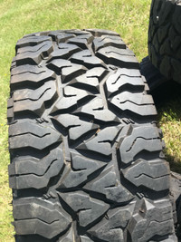 Looking for 1or 2 Goodyear fierce attitude 275-65-18 tires