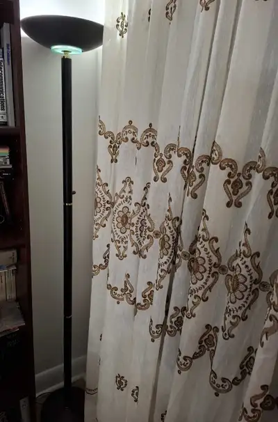 Floor lamp, View more