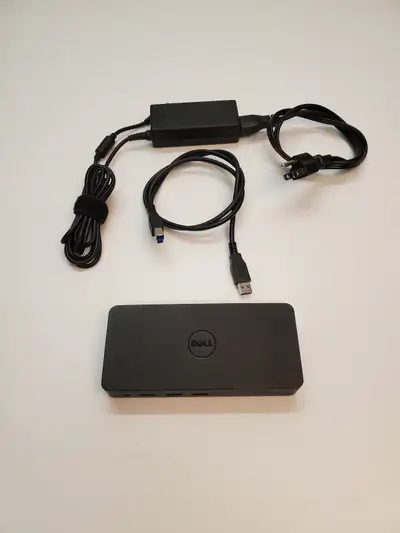 Dell D3100 USB Dock, View more