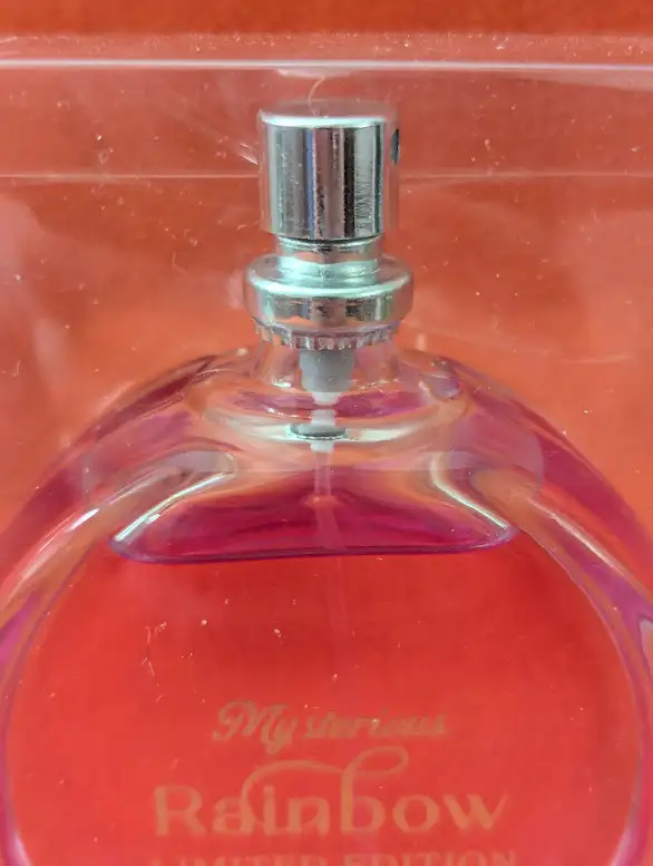Perfume - Mysterious Rainbow Limited Edition - 100ml, 3.4 floz64877475452801122