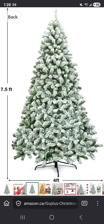 Christmas Tree, View more