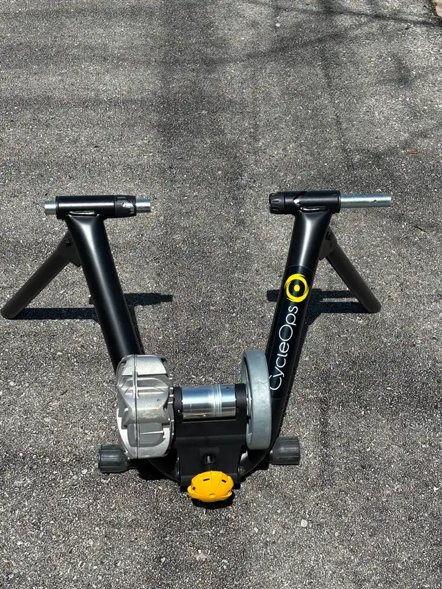 CycleOps Fluid 2 Trainer437917758438789120