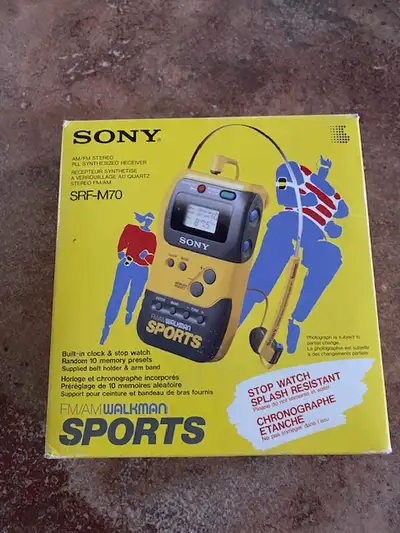 Walkman - Sony - Pour collectionneurs avisés, View more