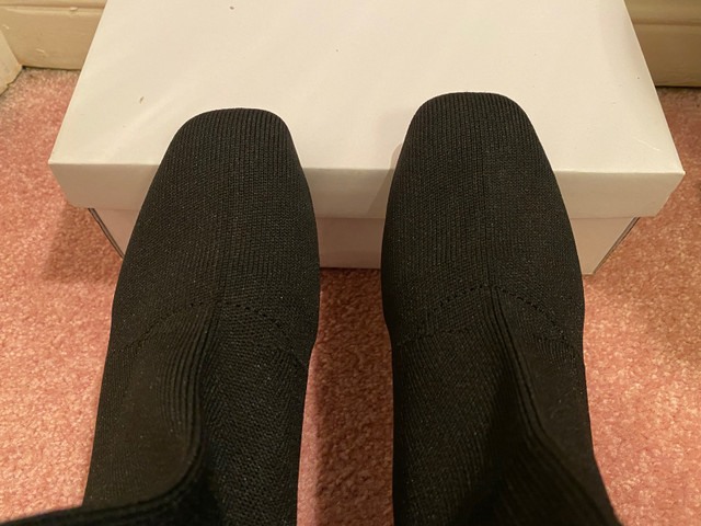 NEW Sock Booties (EUR 35) in Women's - Shoes in City of Toronto - Image 3