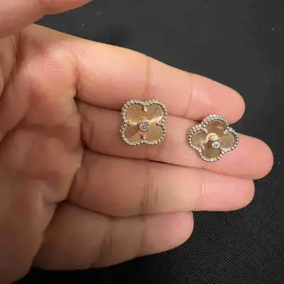 Van cleef for women earrings , View more