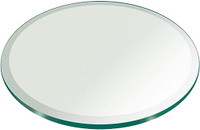 48in Round Glass Tabletop