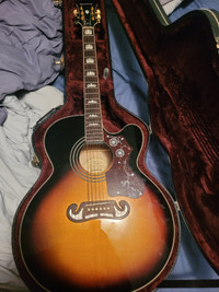 Epiphone accoustic/electric - $600