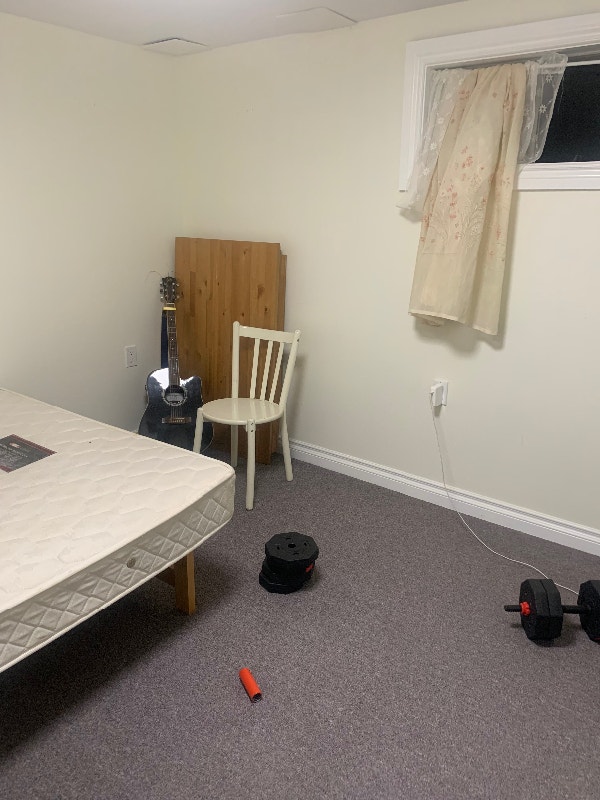 2 bedrooms in basement at Warden/401/ Ellesmere Long Term Rentals