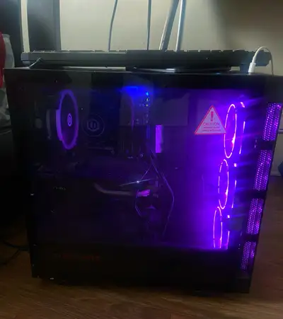 CyberpowerPC Computer (windows 10), View more