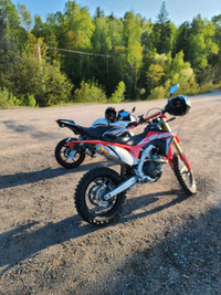 2020 CRF450L 