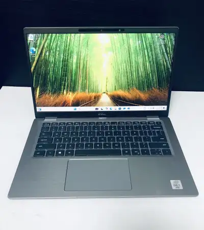 Dell Latitude 7410 14'' Touchscreen 180° rotation Solid aluminum body Intel Core i7 10th Generation...