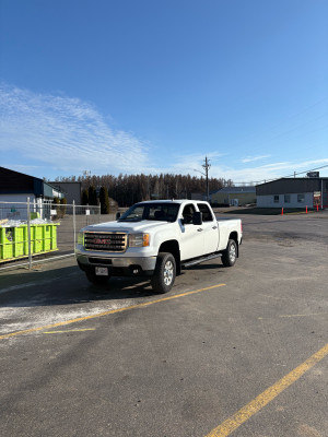 2014 GMC Sierra 2500