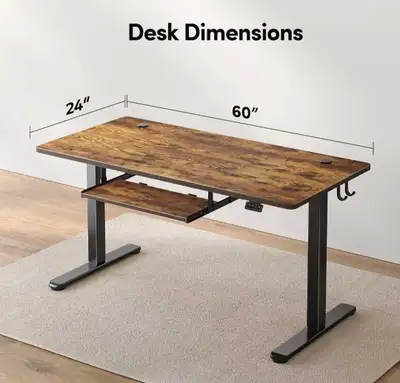 Desk/Chair, View more