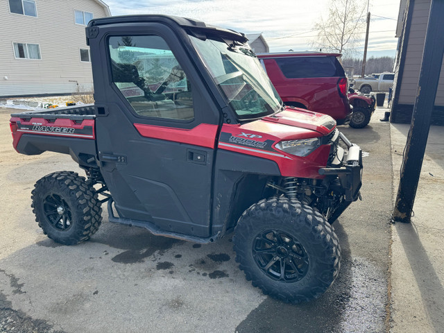 2018 Polaris ranger for sale in ATVs in Fort St. John - Image 3