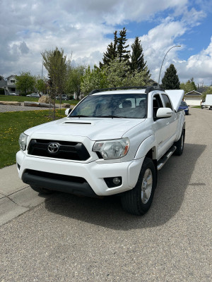 2014 Toyota Tacoma