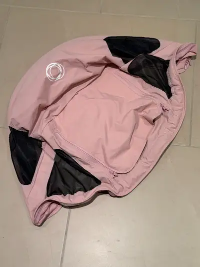 Bugaboo Donkey Sun Canopy breezy pink, View more