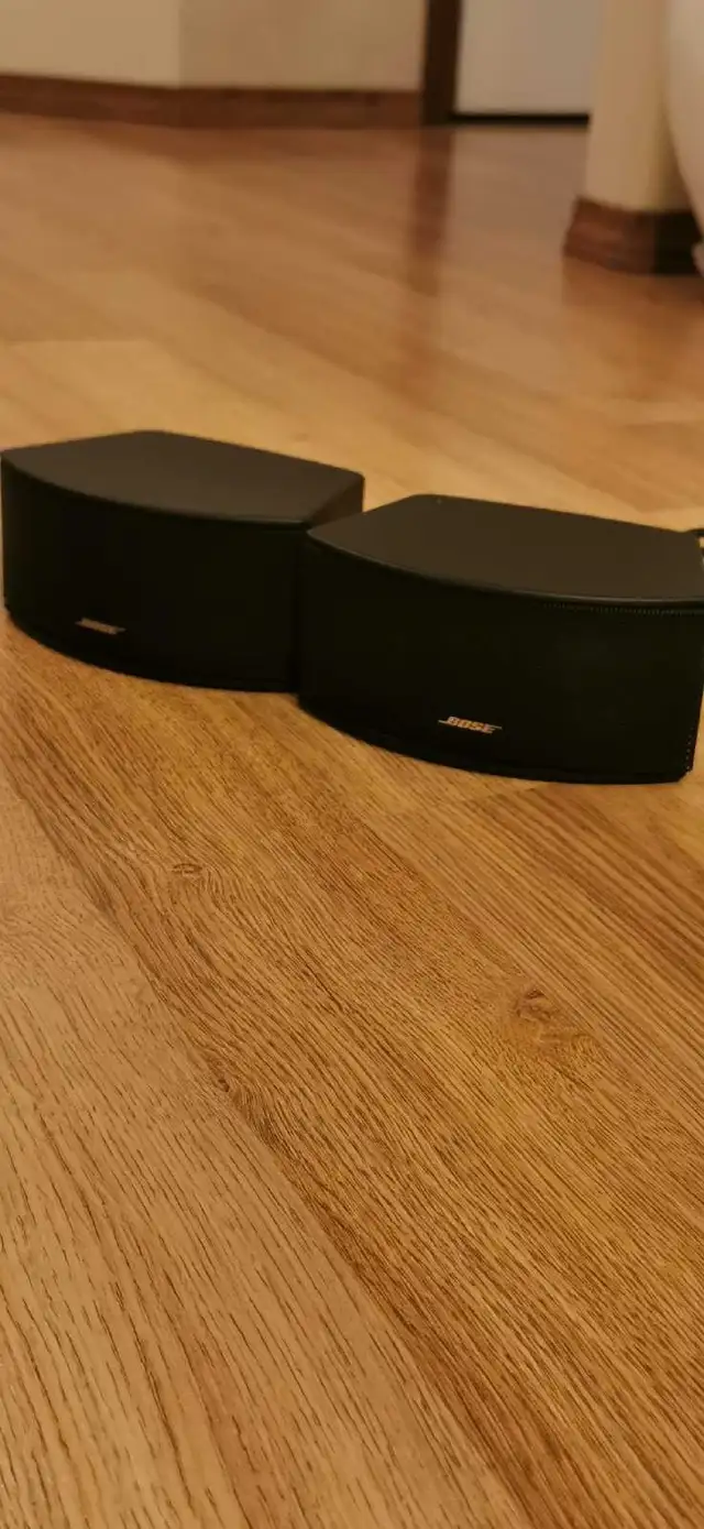 Bose Cinemate GS Series II Speaker System - $70 in Speakers in Calgary - Image 5