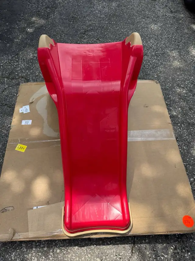 American Plastic Toys Folding Slide in Toys in City of Toronto - Image 5