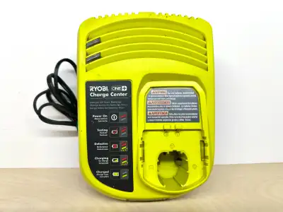 Ryobi P113 Battery Charger, View more