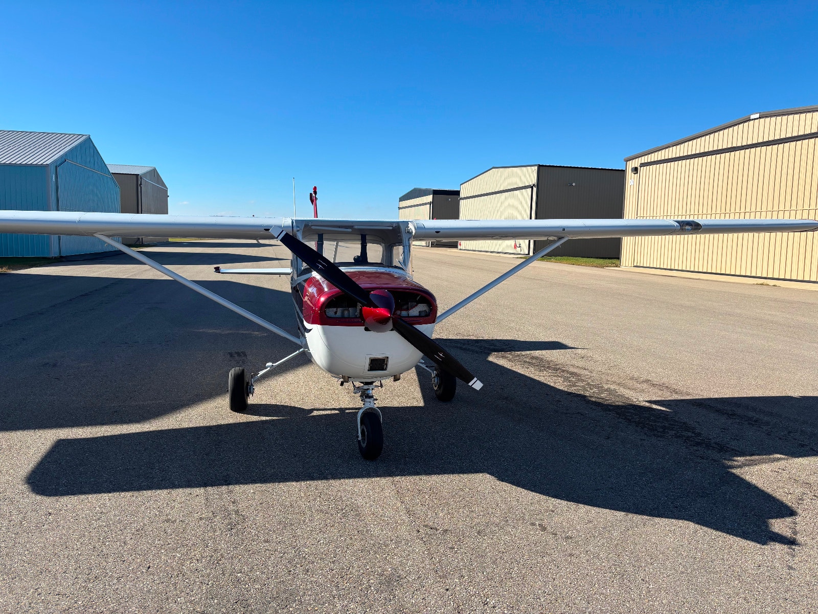 1968 Cessna 150G, photo 3