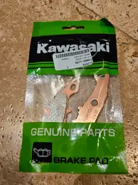 Kawasaki KX Front Brake Pads 43082-1196