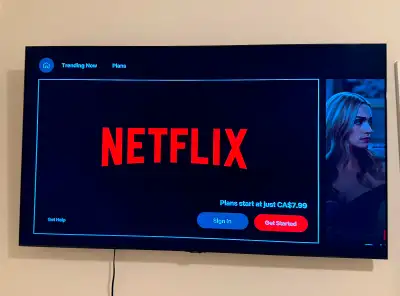 Samsung 65" QLED 4K Smart TV (QN65Q80TAF) - ExcellentCondition!, View more