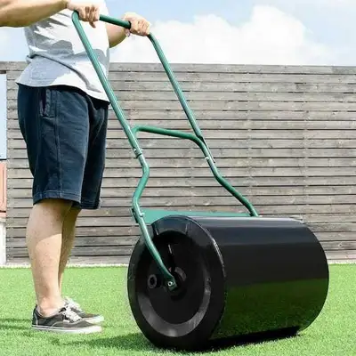 Lawn roller for rent  $20/day with deposit, View more
