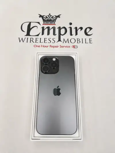 IPhone 16 Pro Max - 256GB, View more