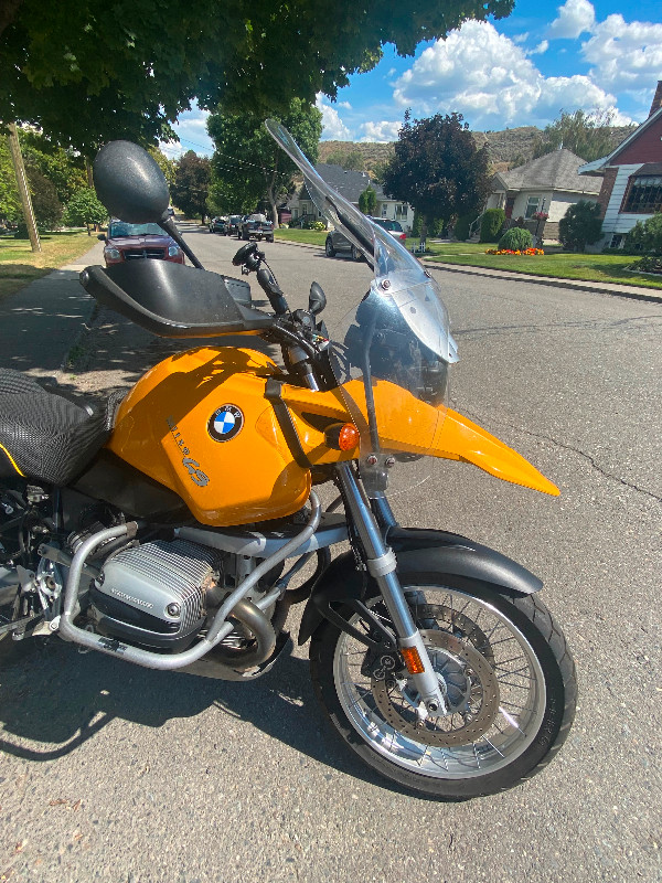 BMW R1150 GS for sale in Touring in Kamloops - Image 2