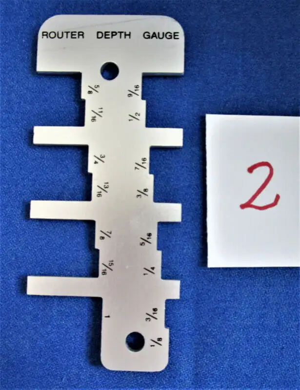 Various Gauges, Drill Bit Stand and Level Angle Finder in Power Tools in Belleville - Image 6