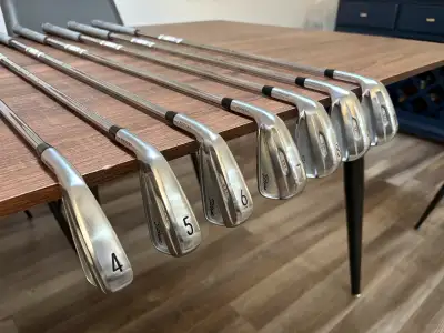 High-end, well-maintained golf clubs for sale – perfect for any golfer looking to upgrade. All clubs...