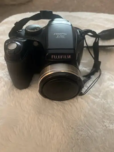Fuji film camera, View more