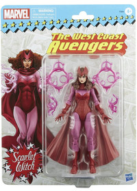 Hasbro Marvel Legends Series Scarlet Witch