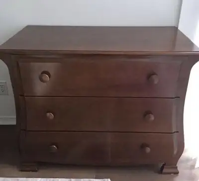 Pali Solid Wood Dresser, View more