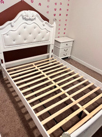 Designer Double Bed set