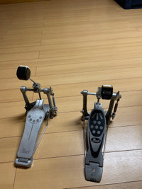 Kick drum pedal