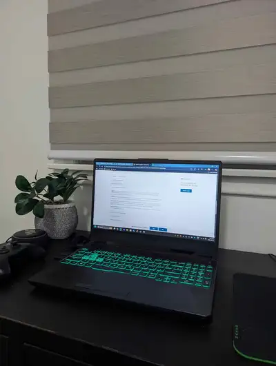 ASUS TUF A15 – Ryzen 9 / RTX 2060 – 32GB RAM – 1.5TB NVMe SSD, View more