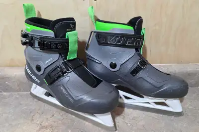 Bauer Konekt HF2 goalie skates, View more