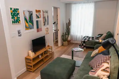 Hey everyone! I’m looking for people interested in renting this brand new 3-bedroom apartment right...
