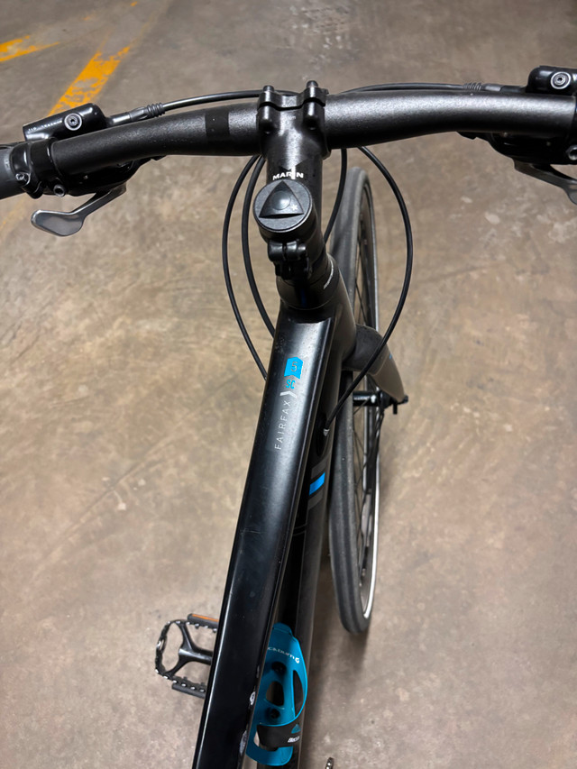 Vélo hybride Marin Fairfax SC5 dans Randonnée, ville et hybrides  à Laval/Rive Nord - Image 2