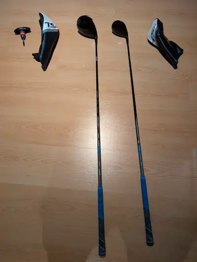 Driver & Bois 3 Titleist TSR3, View more