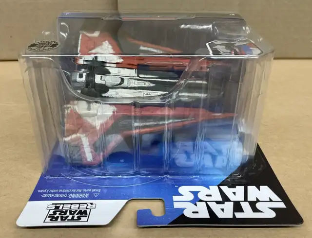 Star Wars Micro Galaxy Squadron #0147 Darth Maul's Nightbrother in Arts & Collectibles in Regina - Image 8