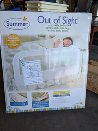 Summer out of sight bedrail