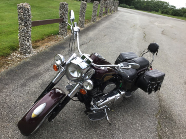 2003 Indian chief in Sport Touring in Oakville / Halton Region - Image 4