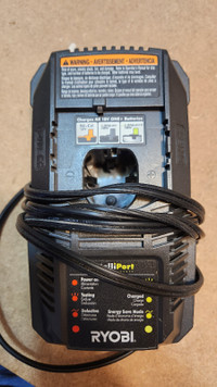 Ryobi 18v Power Tool Charger