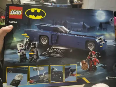 Lego 76274 Batman, View more