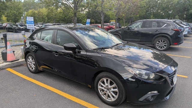 Mazda 3 Sport GS-SKY 2014 — photo 3