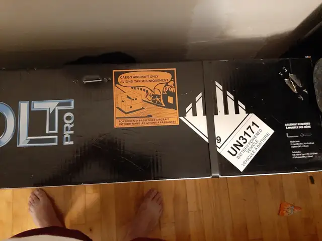 New in sealed box in Other in Fredericton - Image 3