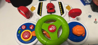 Assorted Learning Toys for Toddlers