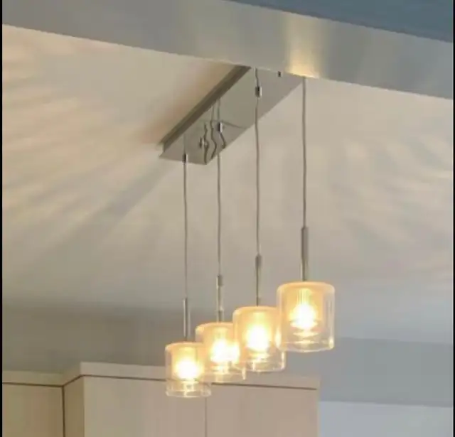 Used ceiling light fixture. in Indoor Lighting & Fans in Kitchener / Waterloo - Image 2